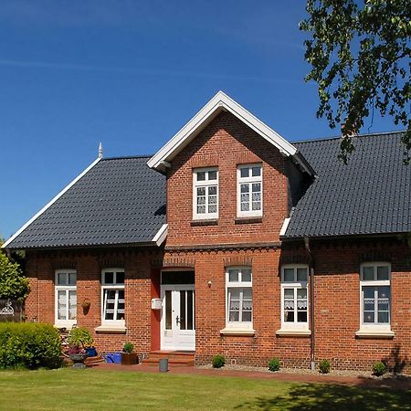 Landhaus Von Felde Esens Exteriör bild
