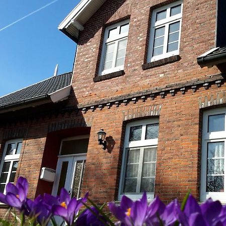 Landhaus Von Felde Esens Exteriör bild