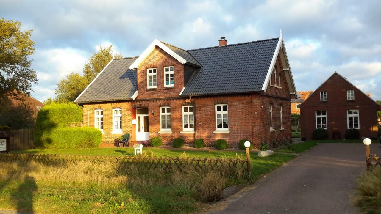 Landhaus Von Felde Esens Exteriör bild