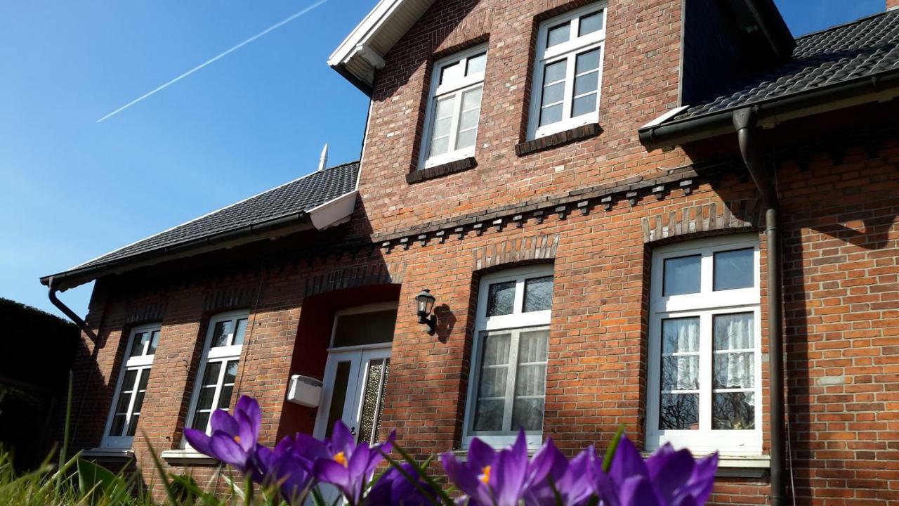 Landhaus Von Felde Esens Exteriör bild